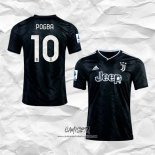 Segunda Camiseta Juventus Jugador Pogba 2022-2023