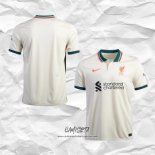 Segunda Camiseta Liverpool 2021-2022