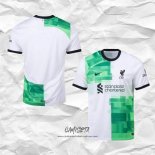 Segunda Camiseta Liverpool 2023-2024