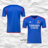 Segunda Camiseta Lyon 2023-2024