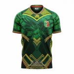 Segunda Camiseta Mali 2025-2026 Tailandia