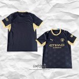 Segunda Camiseta Manchester City 2026-2027 Tailandia
