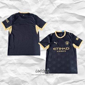 Segunda Camiseta Manchester City 2026-2027 Tailandia