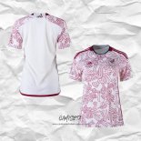 Segunda Camiseta Mexico 2022 Mujer