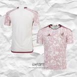 Segunda Camiseta Mexico Authentic 2022