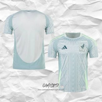 Segunda Camiseta Mexico Authentic 2024