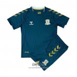 Segunda Camiseta Middlesbrough 2021-2022 Nino