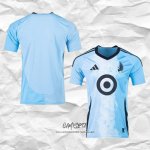 Segunda Camiseta Minnesota United 2025