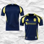 Segunda Camiseta Nashville SC Authentic 2025