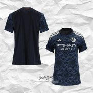 Segunda Camiseta New York City 2026 Mujer