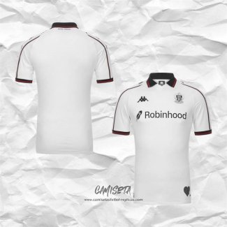 Segunda Camiseta Nice 2026-2027