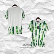 Segunda Camiseta Nigeria 2025