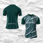 Segunda Camiseta Norwich City 2025-2026