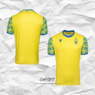 Segunda Camiseta Nottingham Forest 2022-2023