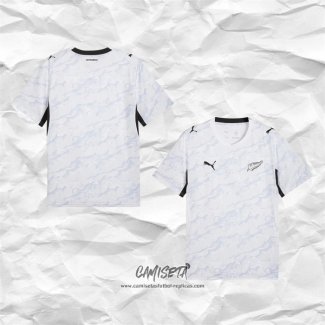 Segunda Camiseta Nueva Zelanda 2026