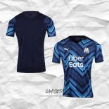 Segunda Camiseta Olympique Marsella Authentic 2021-2022