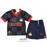 Segunda Camiseta PSV 2022-2023 Nino