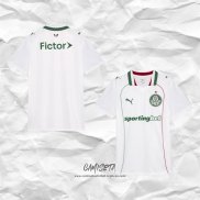Segunda Camiseta Palmeiras 2026 Mujer