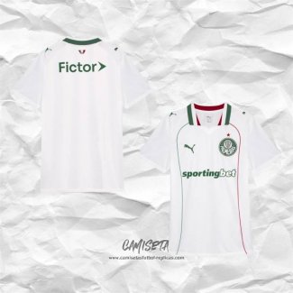 Segunda Camiseta Palmeiras 2026 Mujer