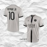 Segunda Camiseta Paris Saint-Germain Jugador Neymar JR 2022-2023