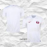 Segunda Camiseta Qatar Authentic 2022