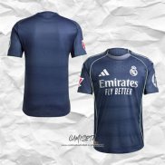 Segunda Camiseta Real Madrid Authentic 2025-2026
