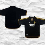 Segunda Camiseta Real Madrid Retro 99-00