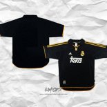 Segunda Camiseta Real Madrid Retro 99-00
