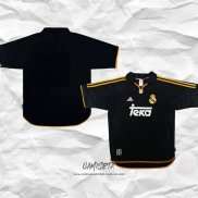 Segunda Camiseta Real Madrid Retro 99-00
