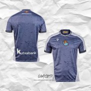 Segunda Camiseta Real Sociedad 2025-2026