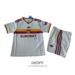 Segunda Camiseta Roma 2026-2027 Nino