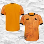 Segunda Camiseta Roma Authentic 2025-2026