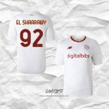 Segunda Camiseta Roma Jugador El Shaarawy 2022-2023