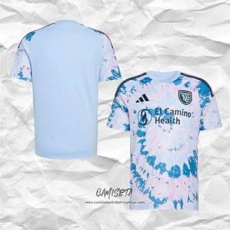 Segunda Camiseta San Jose Earthquakes 2026
