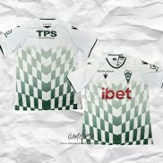 Segunda Camiseta Santiago Wanderers 2023 Tailandia