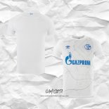 Segunda Camiseta Schalke 04 2020-2021