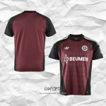 Segunda Camiseta Schalke 04 Portero 2026-2027
