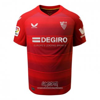 Segunda Camiseta Sevilla 2022-2023