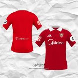 Segunda Camiseta Sevilla 2025-2026 Tailandia