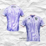 Segunda Camiseta Sheffield Wednesday 2025-2026 Tailandia