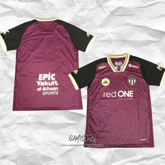 Segunda Camiseta Terengganu 2021 Tailandia