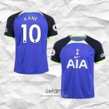Segunda Camiseta Tottenham Hotspur Jugador Kane 2022-2023