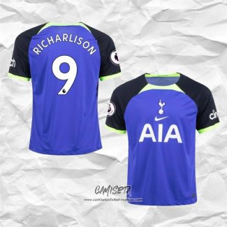 Segunda Camiseta Tottenham Hotspur Jugador Richarlison 2022-2023