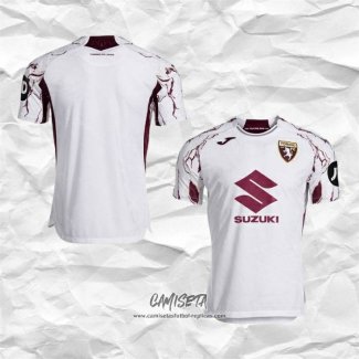 Segunda Camiseta Turin 2025-2026 Tailandia
