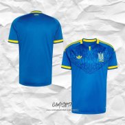 Segunda Camiseta Ucrania 2026