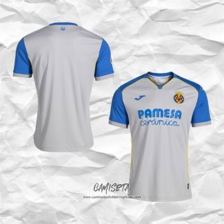 Segunda Camiseta Villarreal 2026-2027