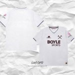 Segunda Camiseta West Ham 2026-2027