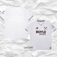 Segunda Camiseta West Ham 2026-2027