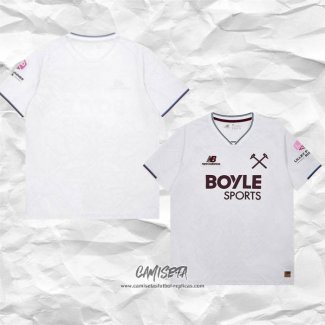 Segunda Camiseta West Ham 2026-2027