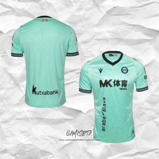 Tercera Camiseta Alaves 2026-2027